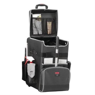 Rubbermaid mobile seat organizer top