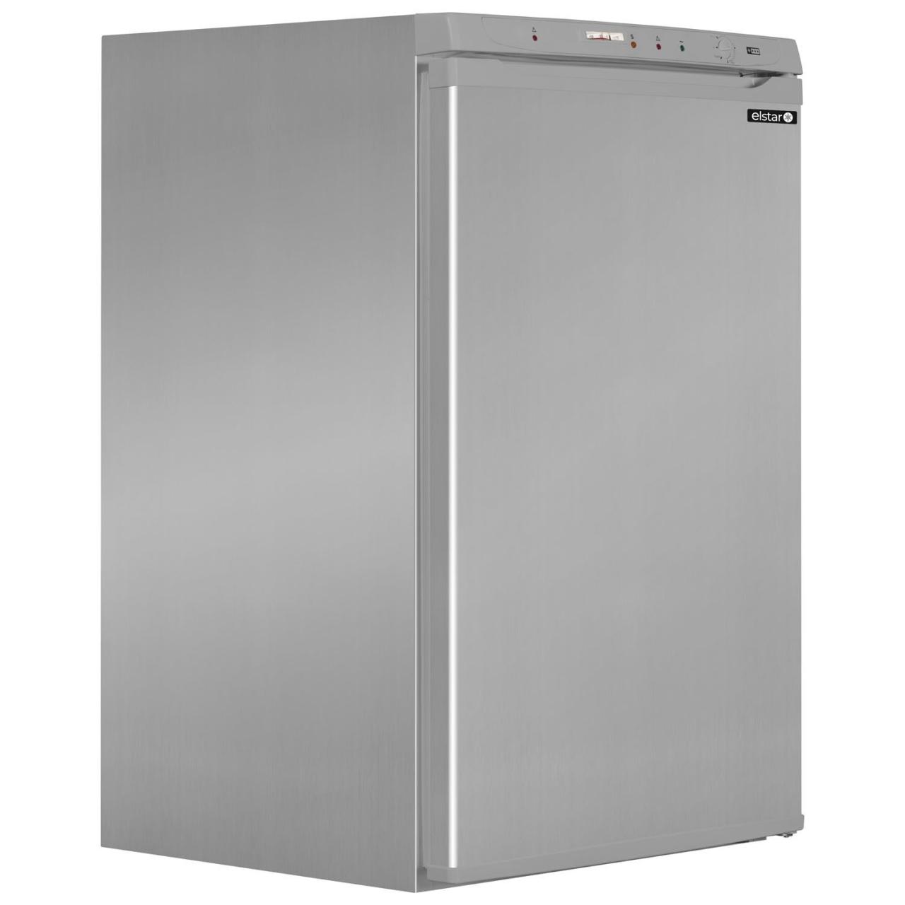 Elstar CEV130S Stainless Steel Undercounter Freezer