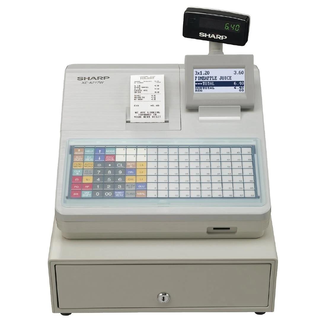 Buy sharp clearance cash register