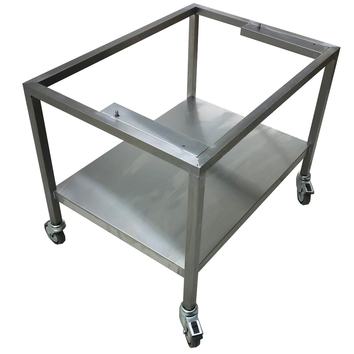 Cater-Fabs Mobile Combi Stand with Castors for the iCombi 6 & 10 Deck 1 ...
