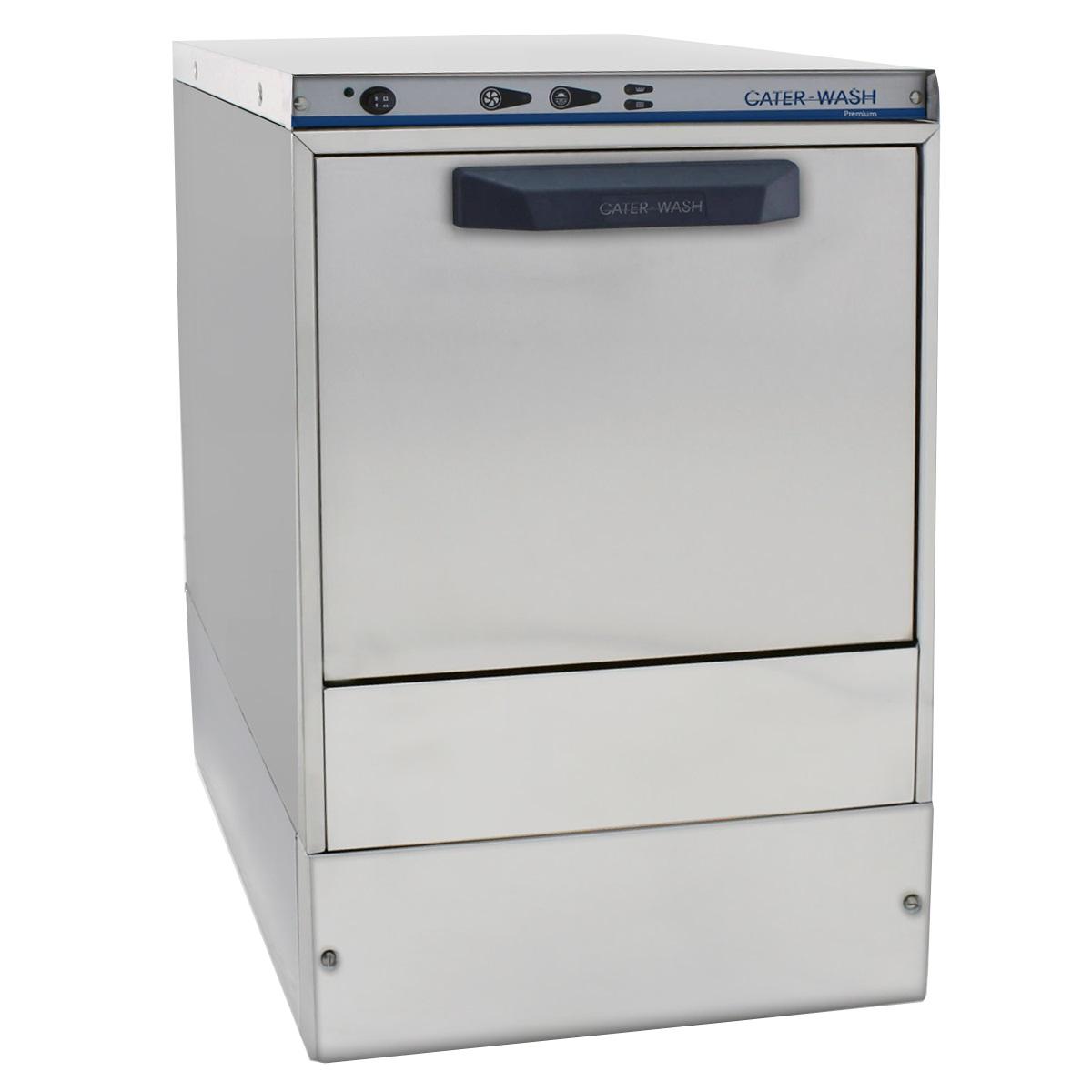 thumbnail image 2 of Germac Peristaltic Rotary Dosing Pump – 230v – For Dishwasher/Glasswasher Rinse Aid Chemical 2 of 5
