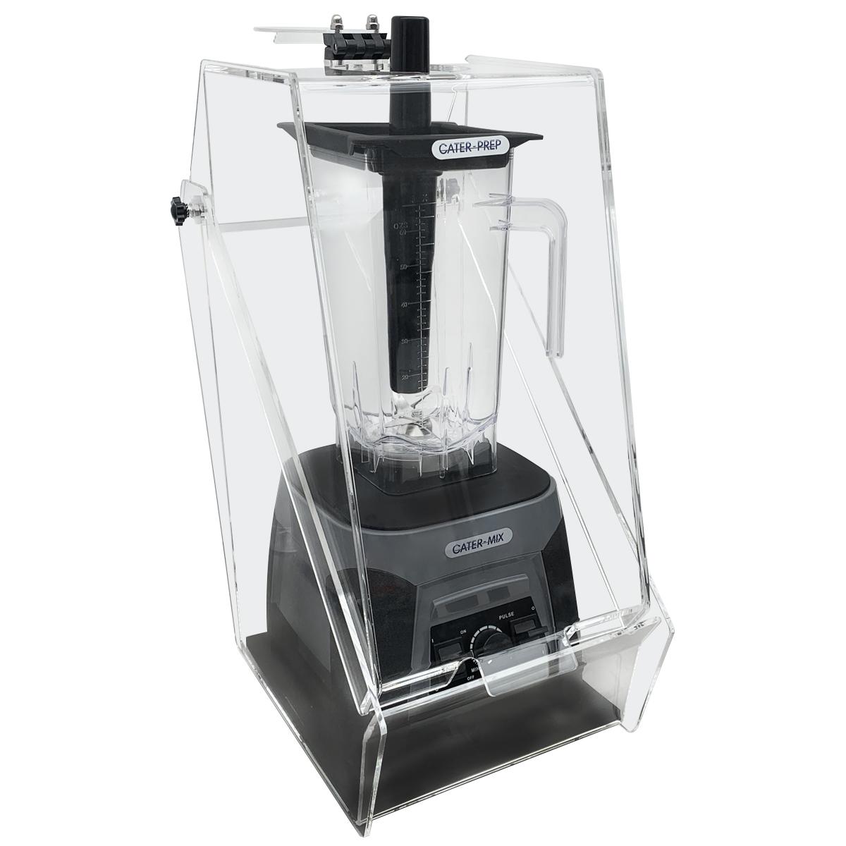CaterMix CK0083 Commercial 2ltr Bar/Food Blender With Sound Enclosure