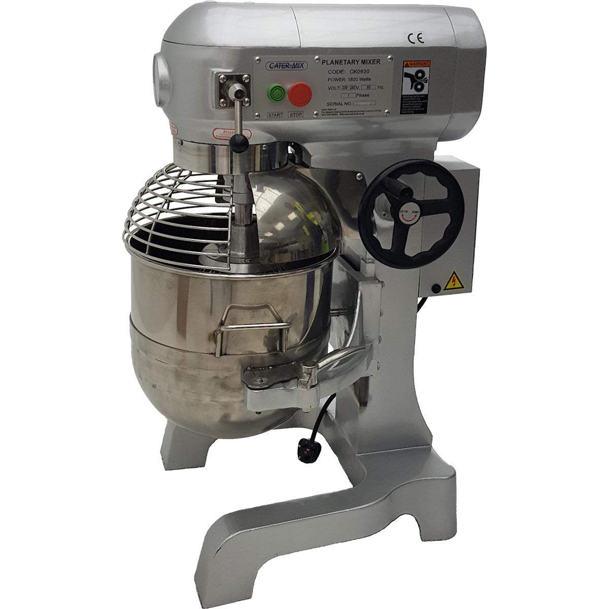 CaterMix CK0830 30 Litre Heavy Duty Mixer OUT OF STOCK