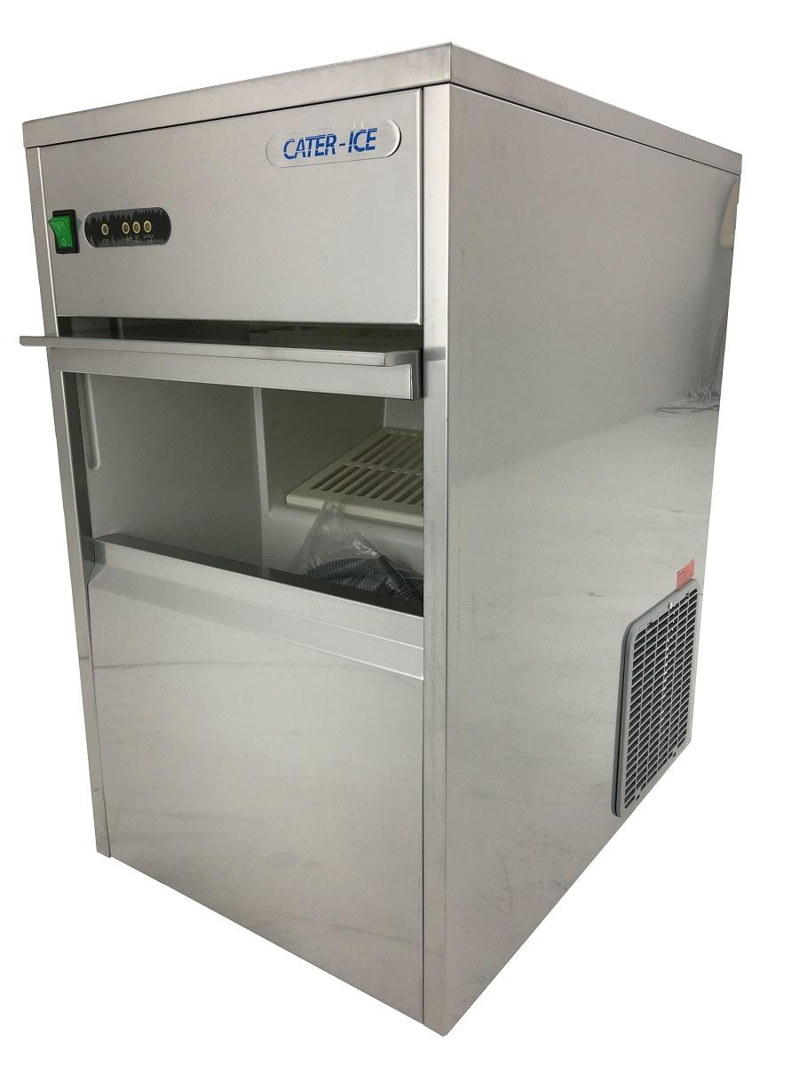 Cater Ice Commercial 25kg Bullet Ice Machine Catering