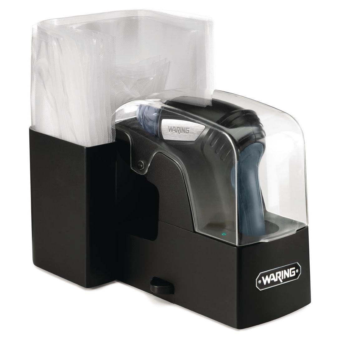 waring pro pistol vacuum sealer bags