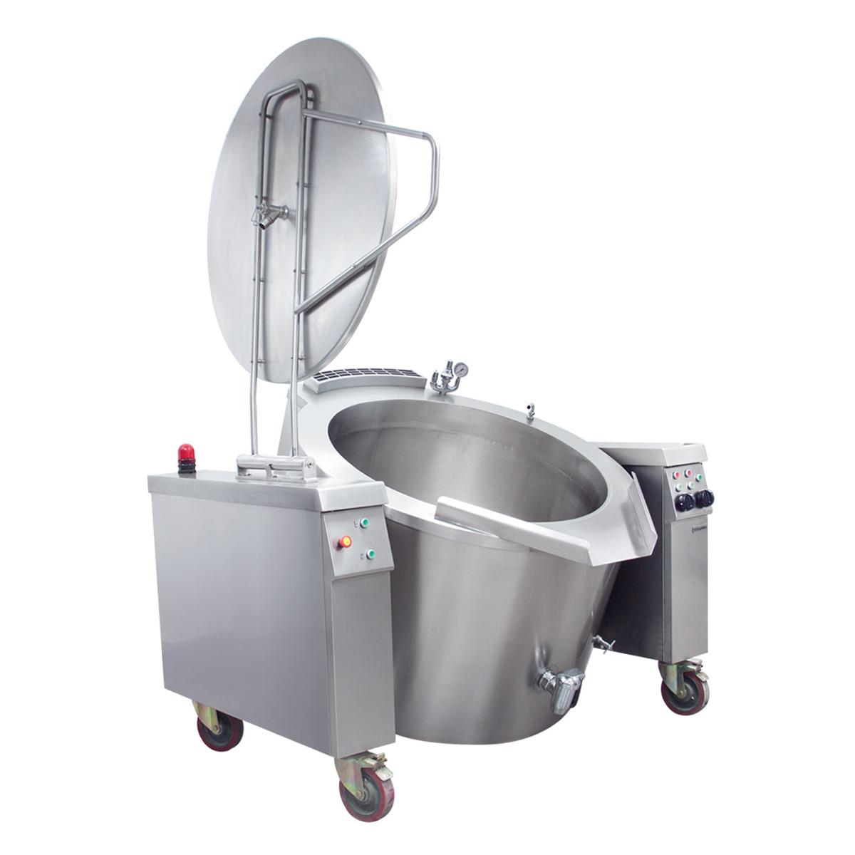 Tilt kettle shop