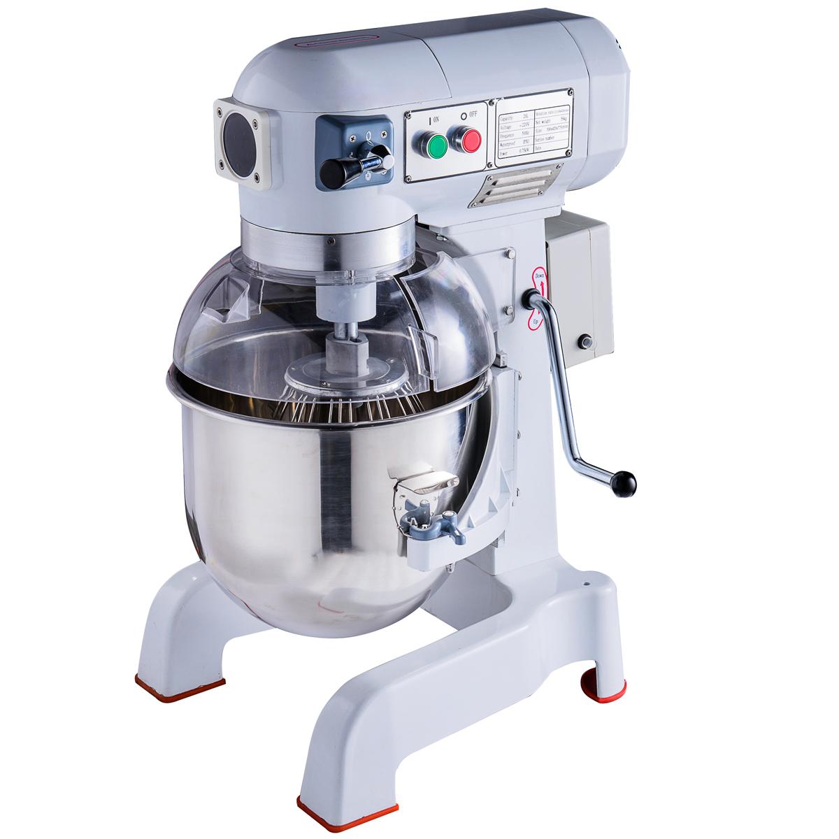 CaterMix CK7020 Heavy Duty 20 Litre Mixer