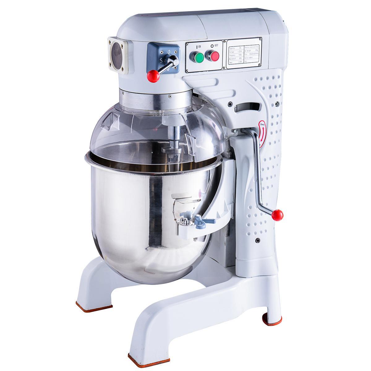 Food discount mixer machine