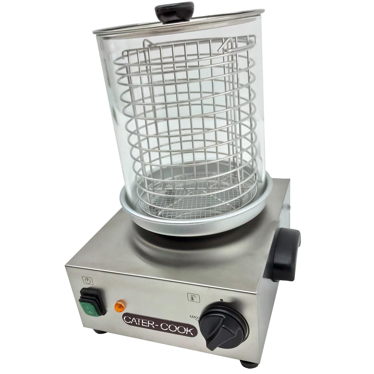 CaterCook CK7112 Hot Dog Warmer