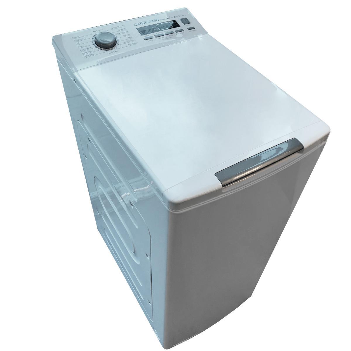 Cater Wash Slim Top Loading Washing Machine Caterkwik