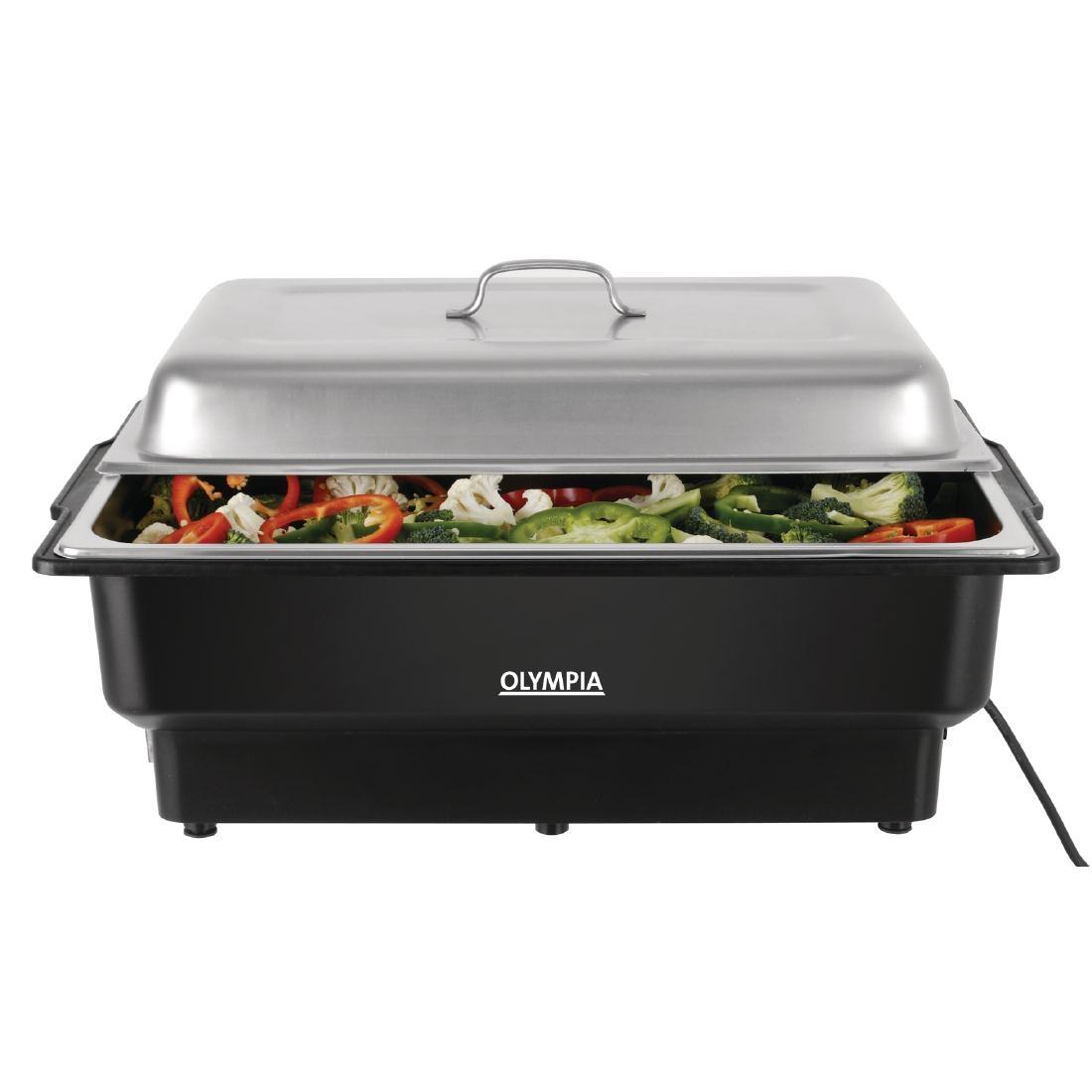 CM266 Olympia electric chafing dish.