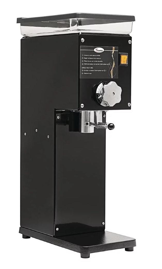 Santos 43N Silent Shop Coffee Grinder