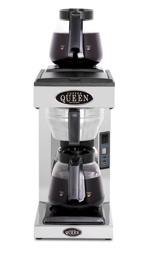 Coffee Queen Original QA-2 'Pour & Serve' Automatic (Plumbed