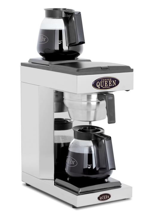 Coffee Queen Original QA2 'Pour & Serve' Automatic (Plumbed) Coffee