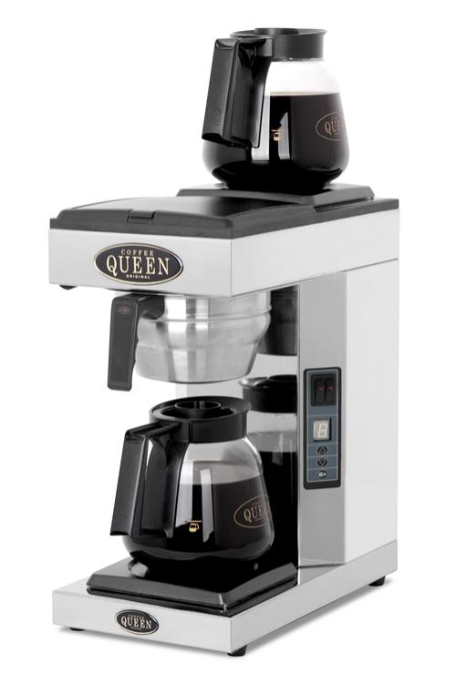 Coffee Queen Original QA2 'Pour & Serve' Automatic (Plumbed) Coffee