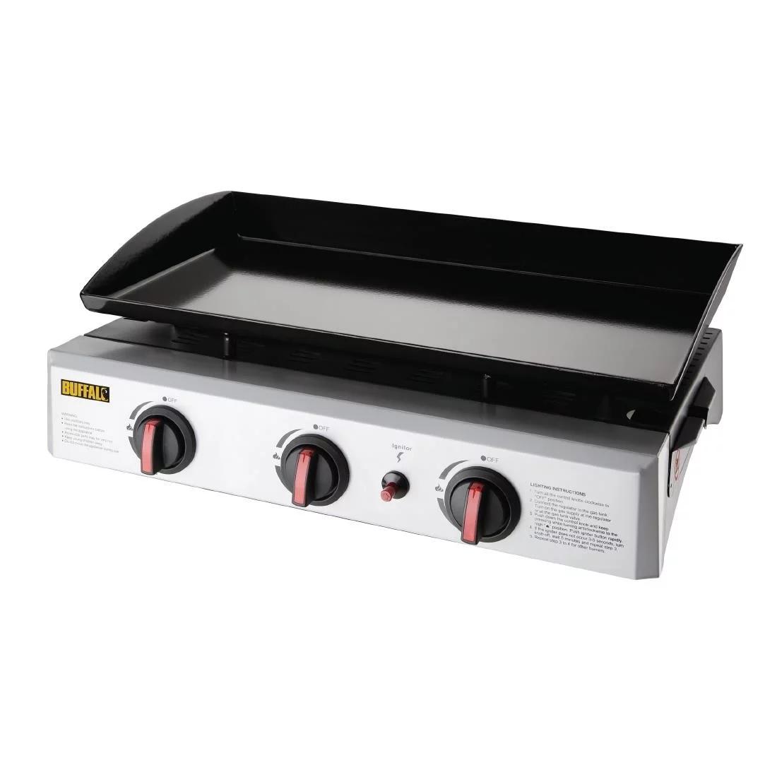 Buffalo Cr886 Outdoor Gas Griddle, Outdoor Gas Griddle Uk