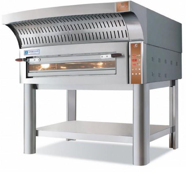 Premium Electric Pizza Oven - Cuppone 1-Deck 6x12