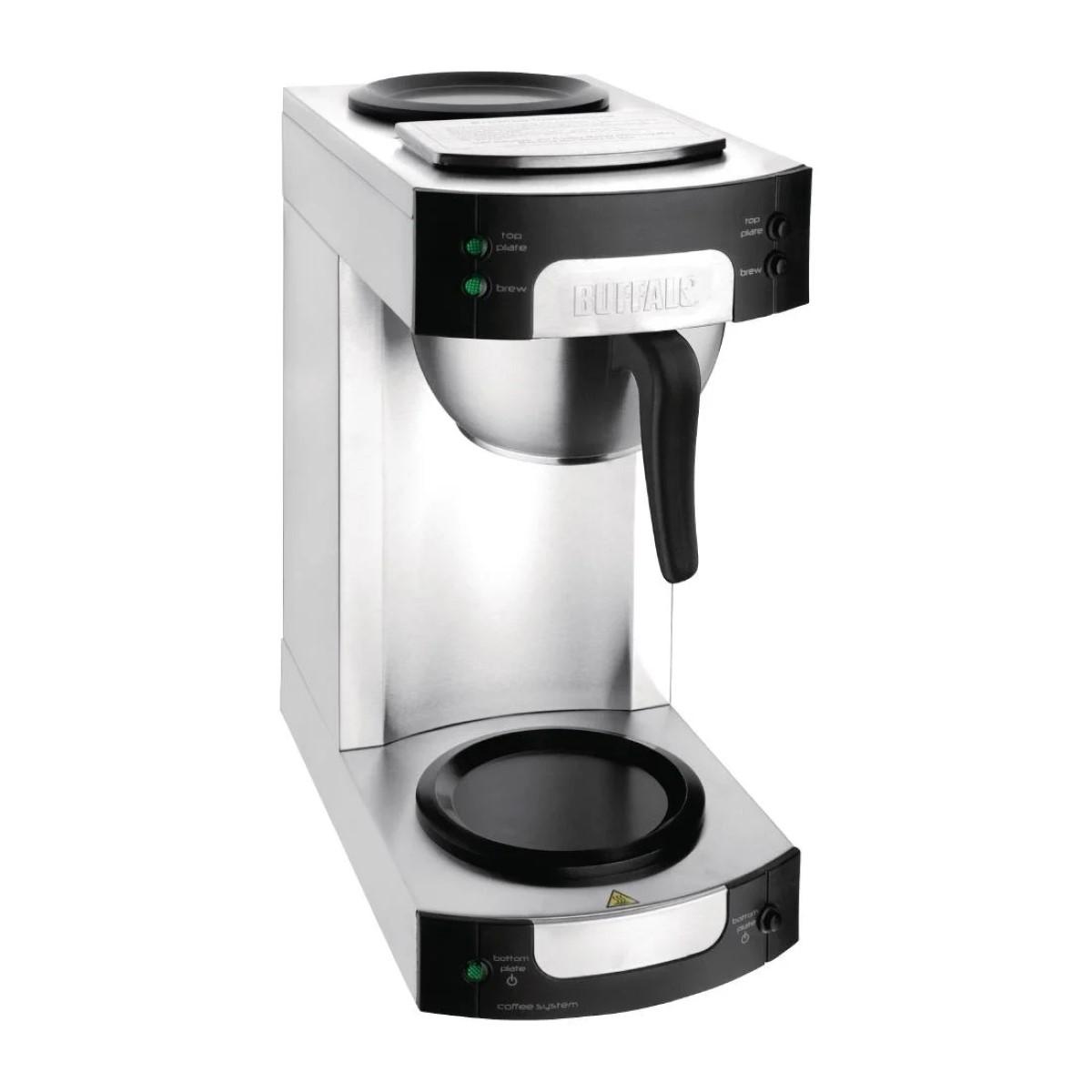 Buffalo Filter Coffee Maker CW305