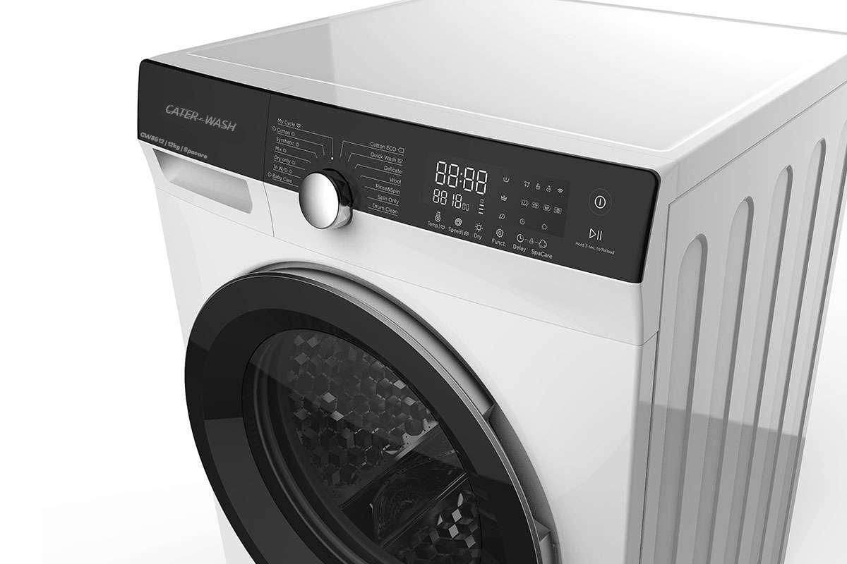 CaterWash CW8512 12kg Washing Machine 1400rpm