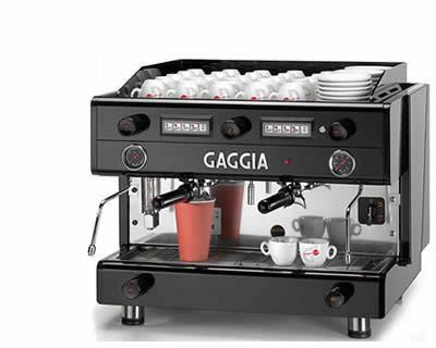 gaggia coffee machine