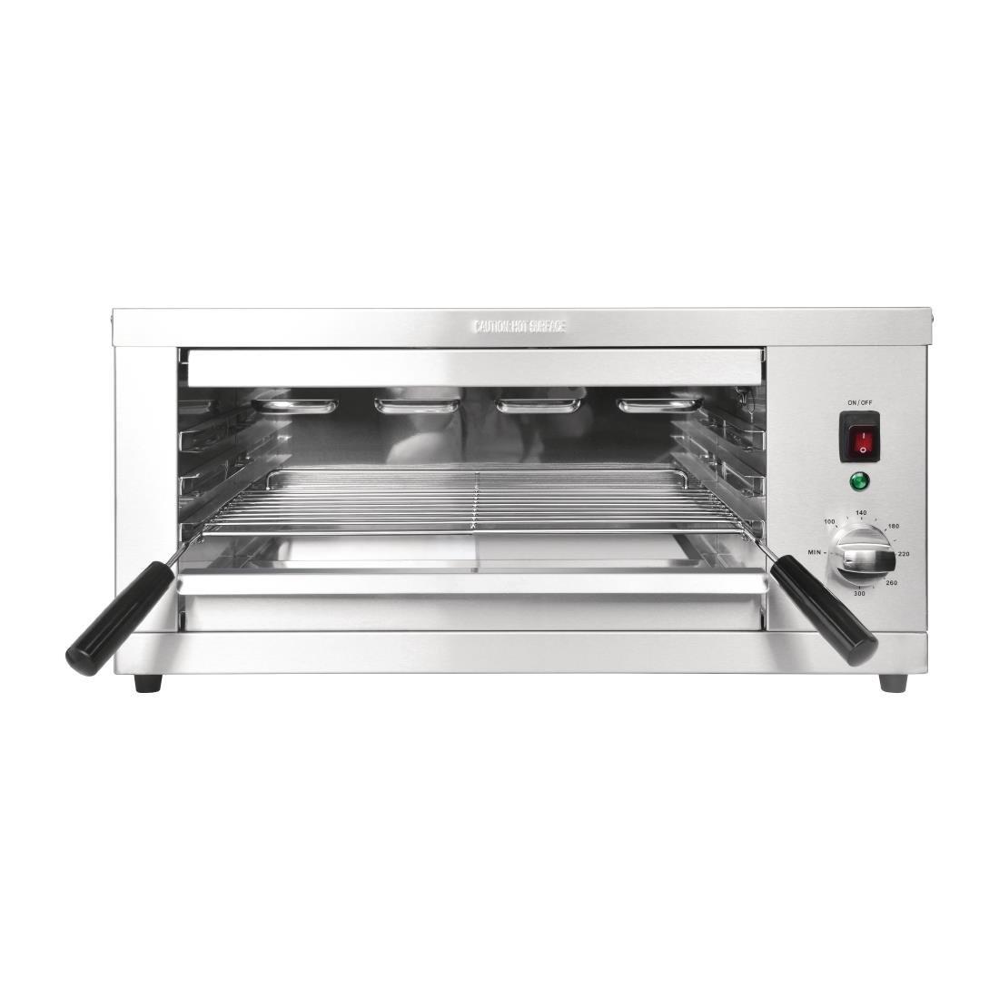 Buffalo cheap salamander grill