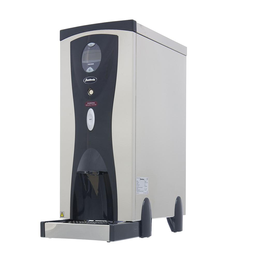 Mulled wine dispenser, instant beverage heater 3kW , 1-line, with electric  pump, stainless steel housing