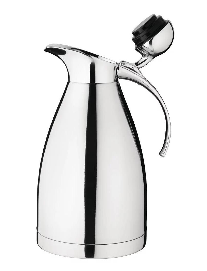 DL169 Olympia Vacuum Jug Polished 2Ltr