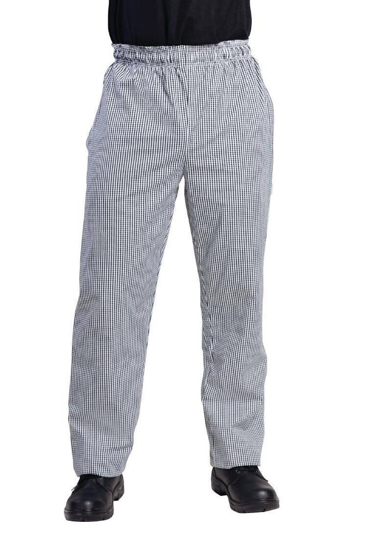 White chef best sale pants