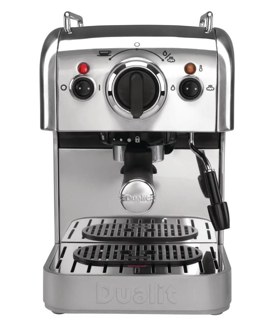 Coffee Makers Amazon Uk Dualit Espressivo Pro - Dual Boiler ...
