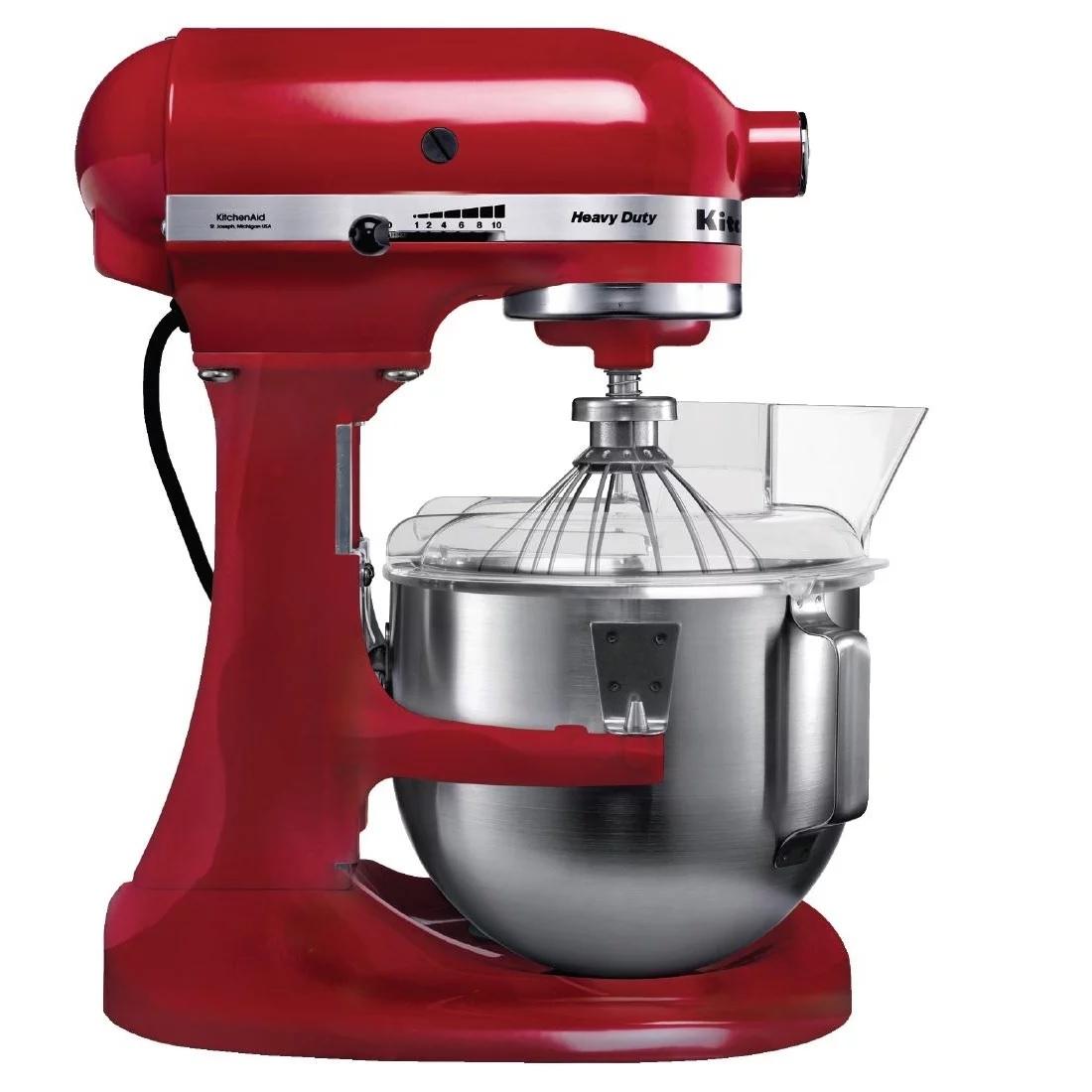 KitchenAid K5 Commercial Mixer Red DN677