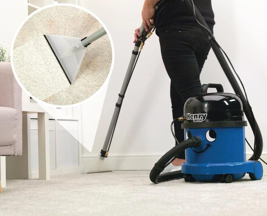 Henry DW158 Wash Carpet and Upholstery Cleaner HVW 370-2