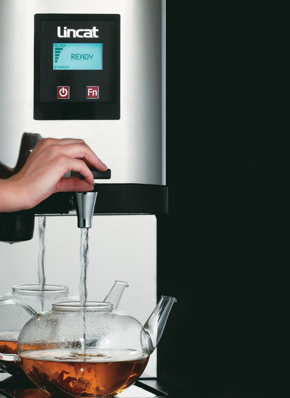 Lincat EB3F Automatic Water Boiler
