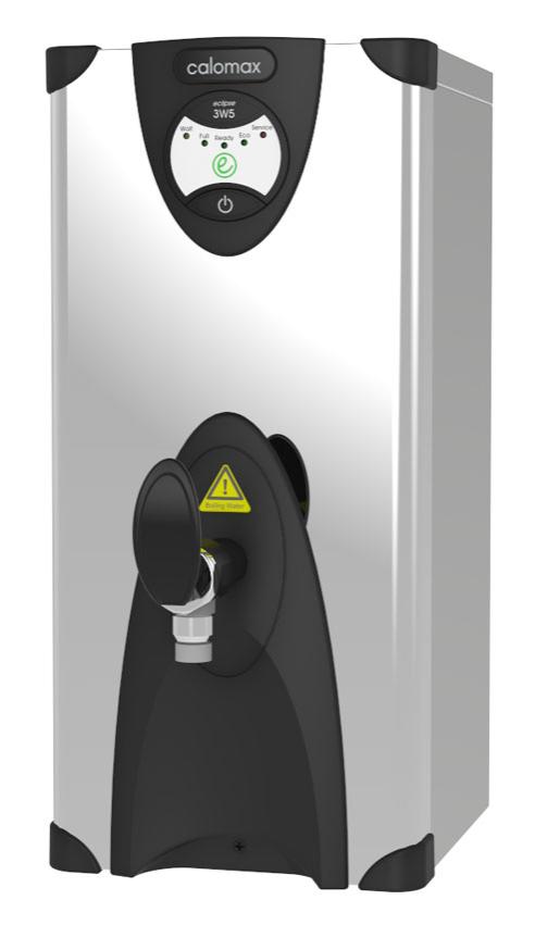 Calomax 3W5SS Eclipse WallMounted Water Boiler