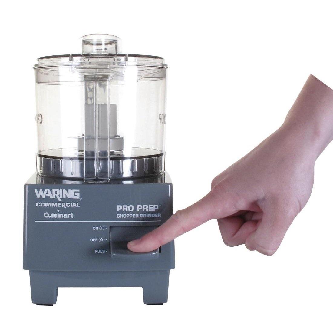 Waring F218 Commercial Spice Grinder and Chopper.