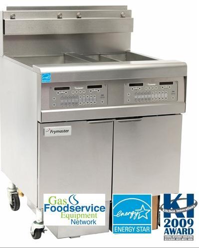 Frymaster - Oil-Conserving Fryers