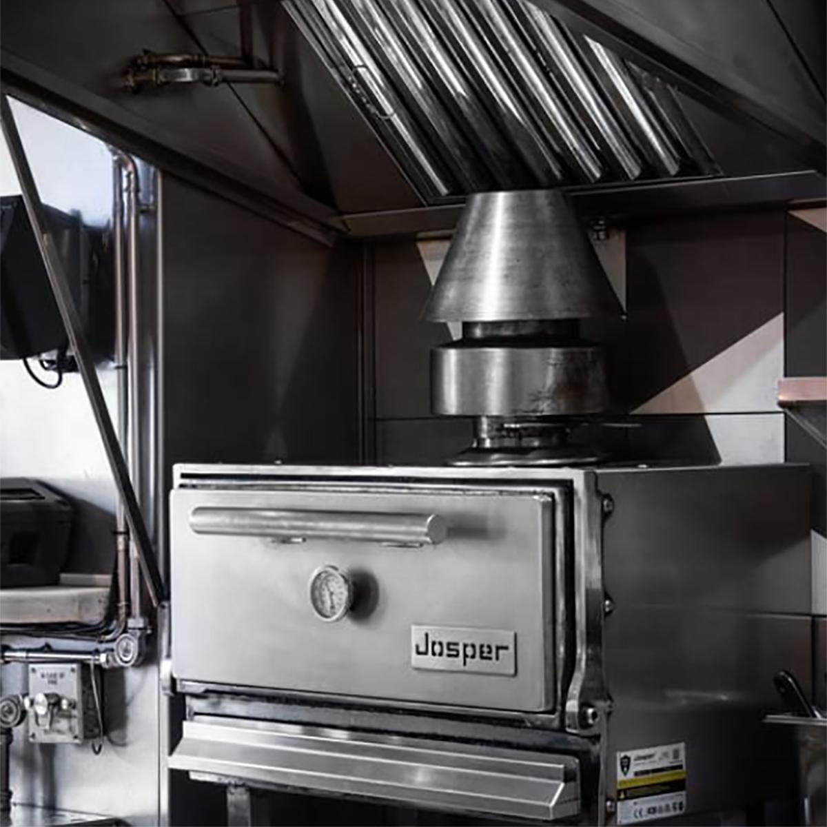 Josper deals charcoal oven