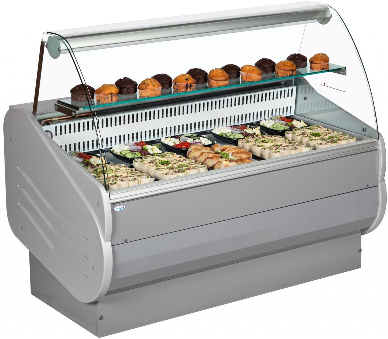 Master (Италия). Обслуживание Deli m3100adnw. Food display. Shop Counter PNG. Master curve