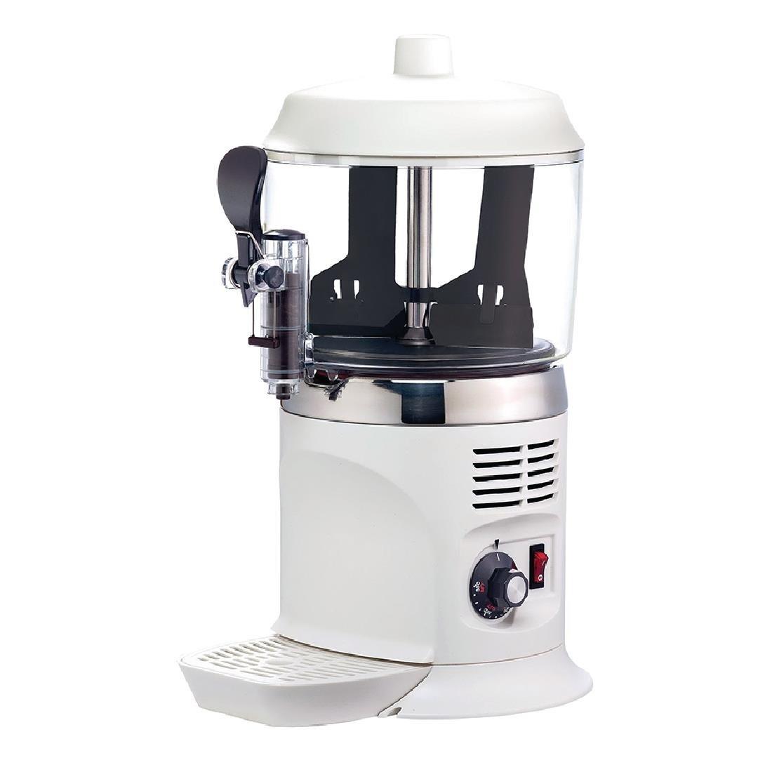 Hot Chocolate Dispenser - Black (5L)