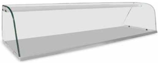 Glass counter display cabinet deals