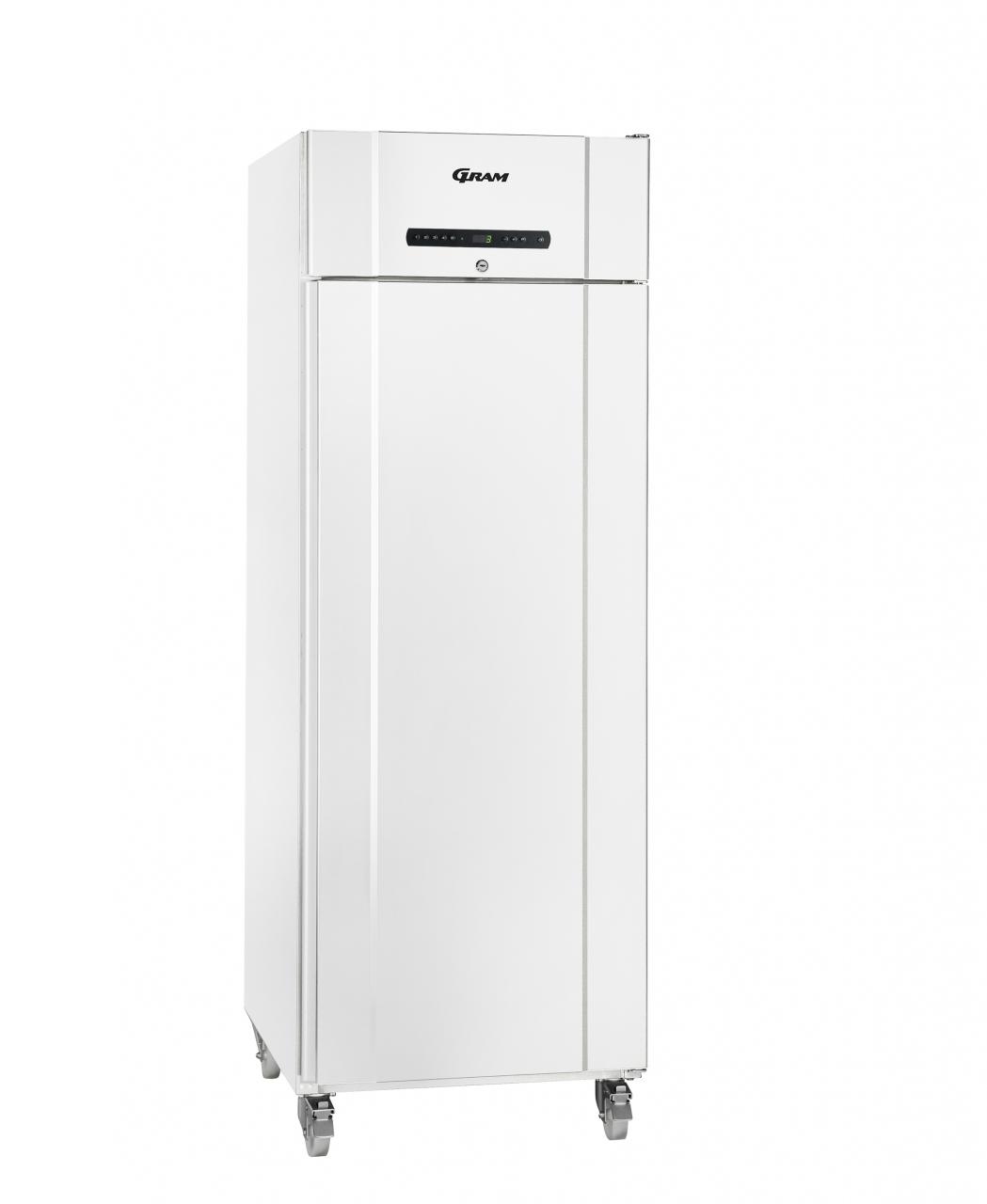 Gram Compact K 610 LG C 4N Upright 2/1GN Refrigerator 421L