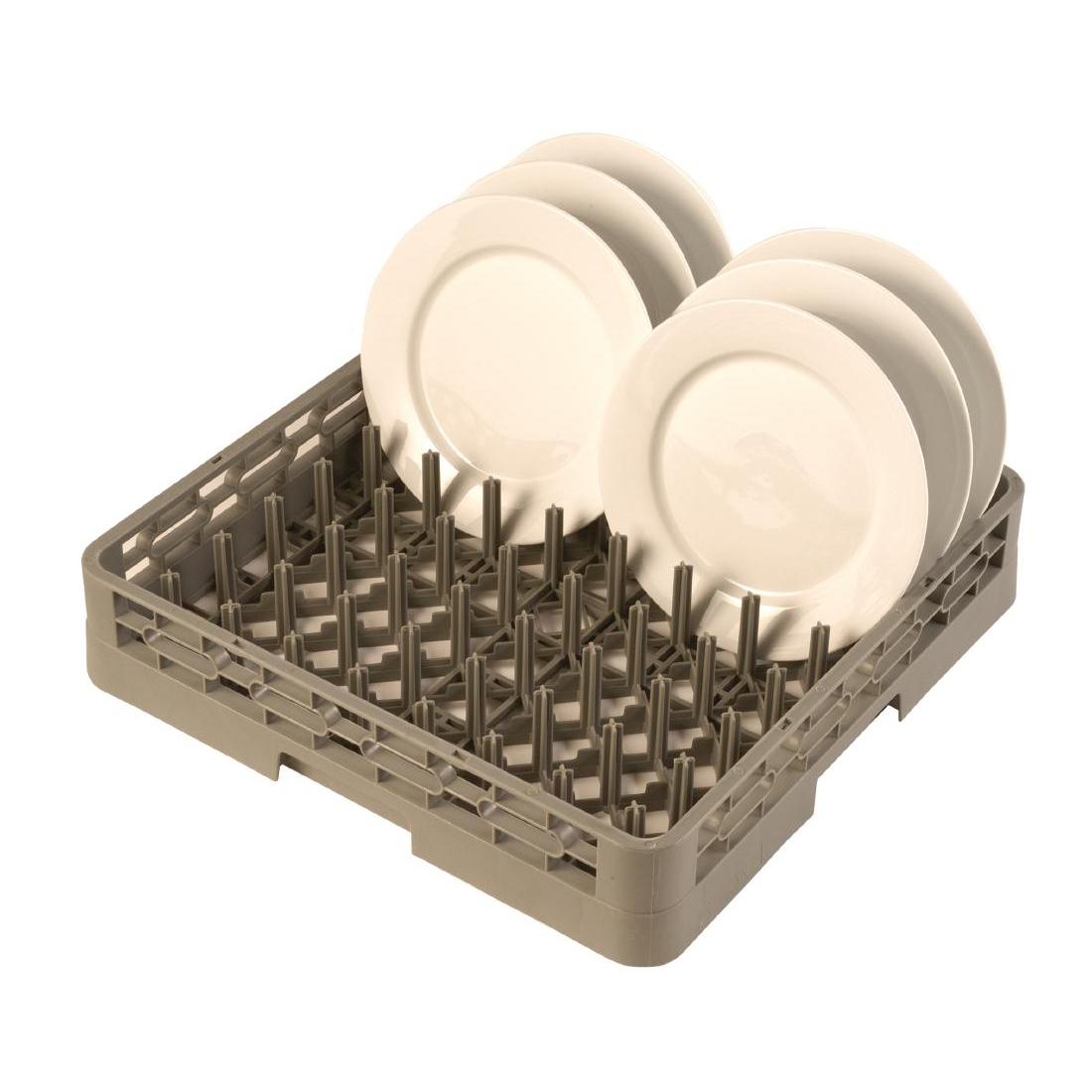 Vogue K909 500 x 500mm Spiked Dishwasher Basket