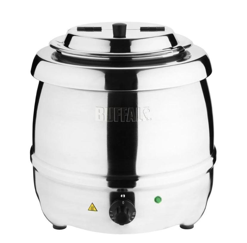 Stainless steel soup kettle 2025
