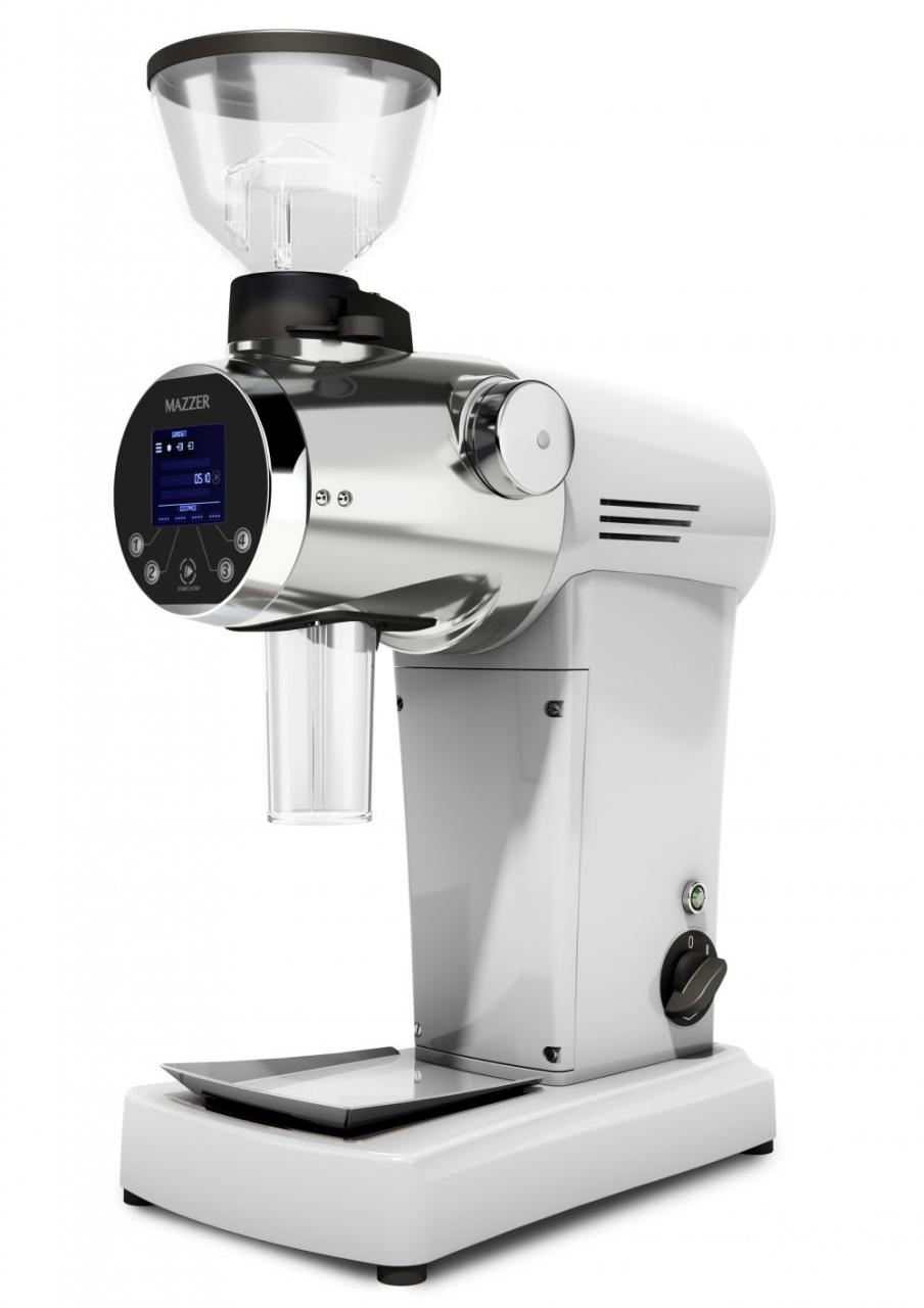 Mazzer ZM Digital Grinder With Hopper