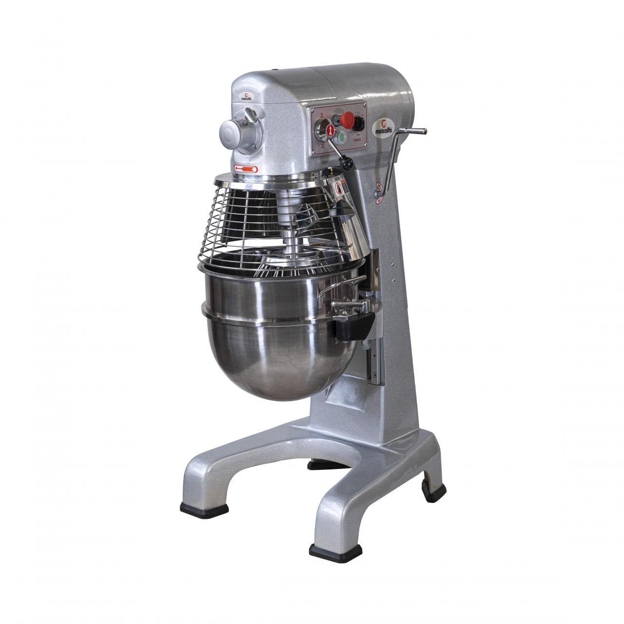 Metcalfe MP30 30 Litre Heavy Duty Mixer