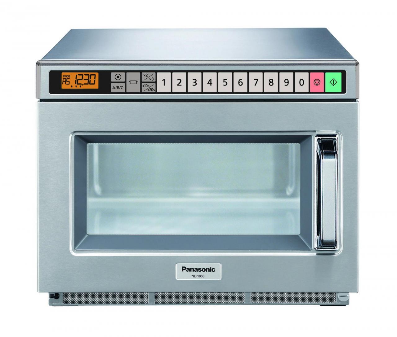 Panasonic NE-1853 1800W Commercial Microwave