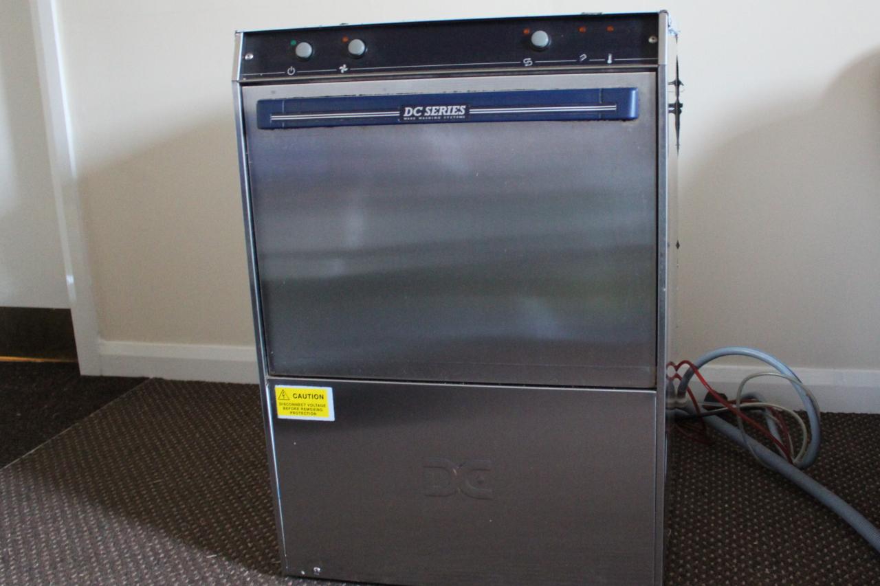 miele built under dishwasher