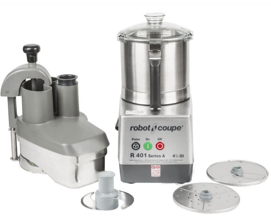 Robot Coupe R401 Food Processor 2427