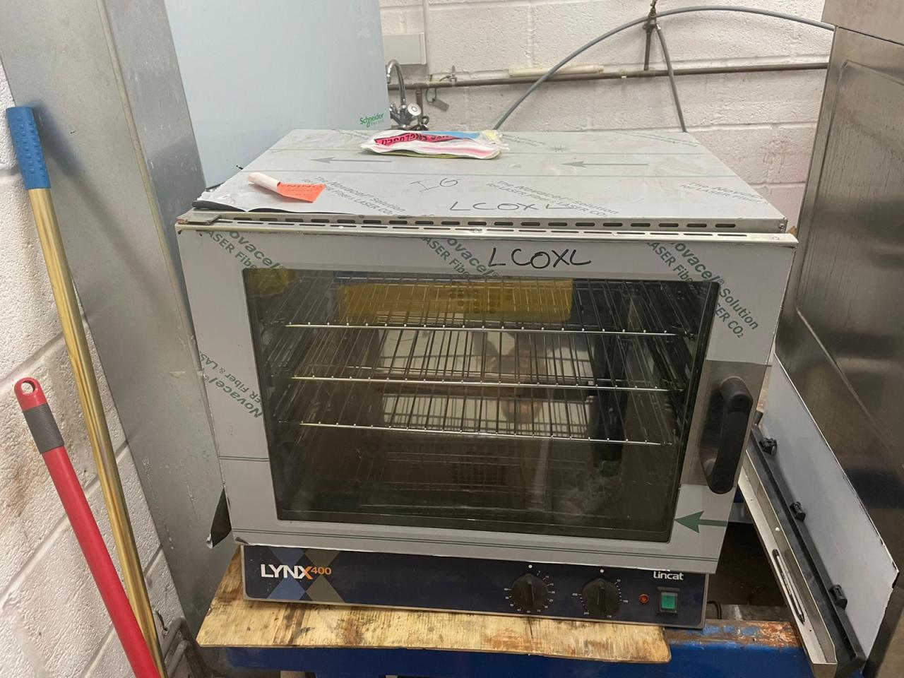 extra large convection oven