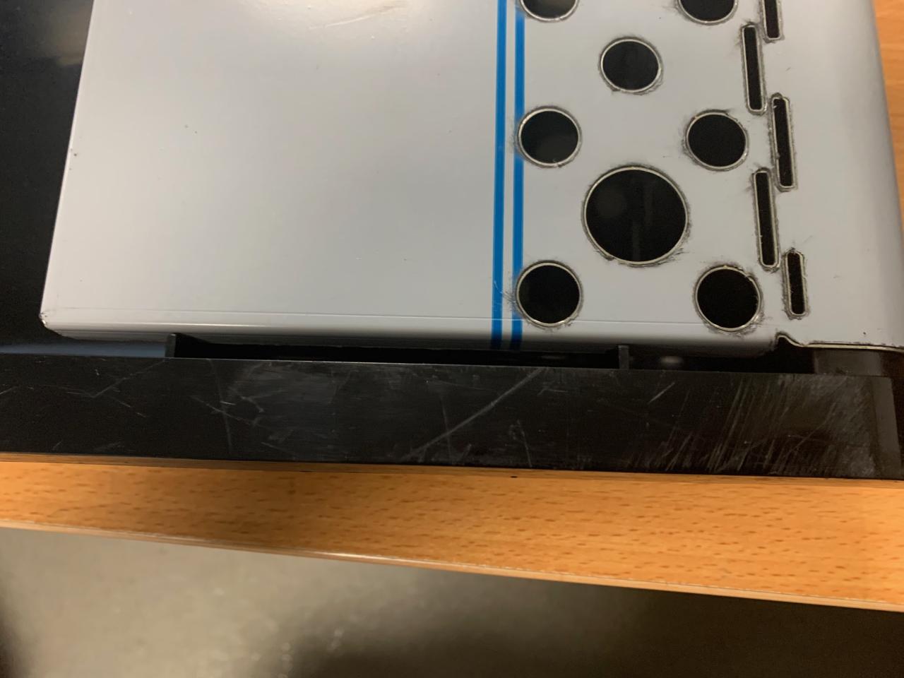 RET37132 Lincat Drip tray for all EBFX models