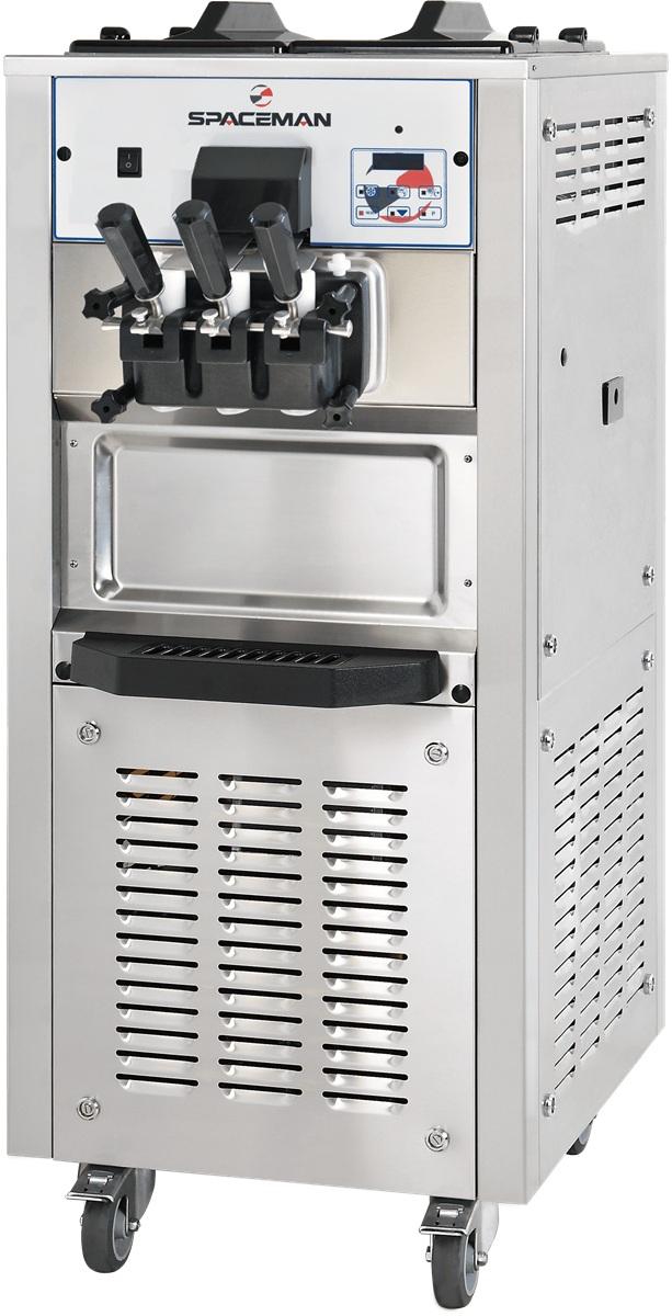 Blue ice on sale cream machine
